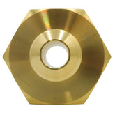 Refrigerant Brass Flare Reducing Union